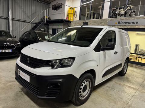 Peugeot Partner 2019 occasion Aubagne 13400