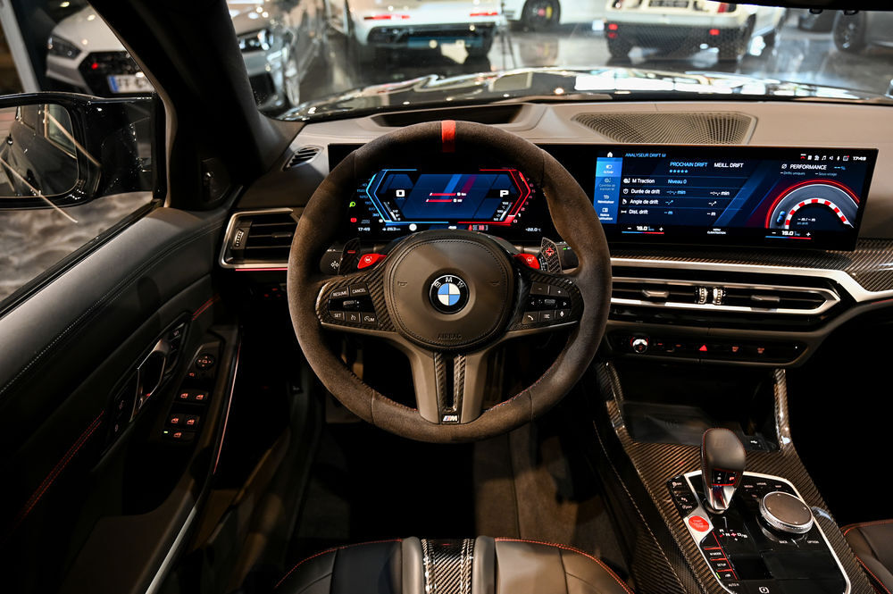 M3 CS G80 3.0 550 2023 occasion 60280 Clairoix