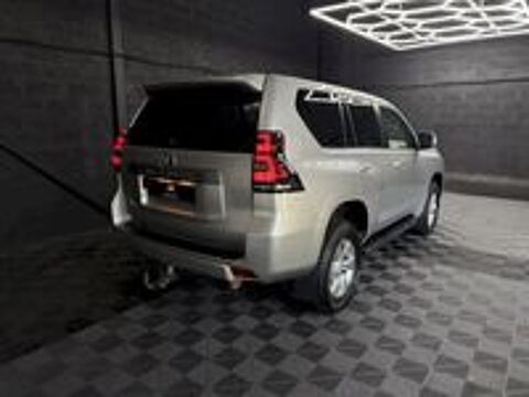 Land Cruiser GDJ 150 177 D-4D Life BVA 5p 2018 occasion 33520 Bruges