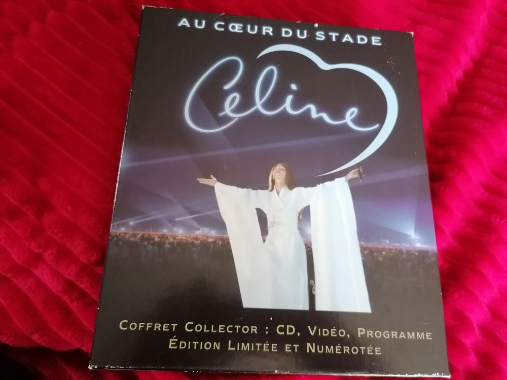 C&eacute;line Dion Coffret 
