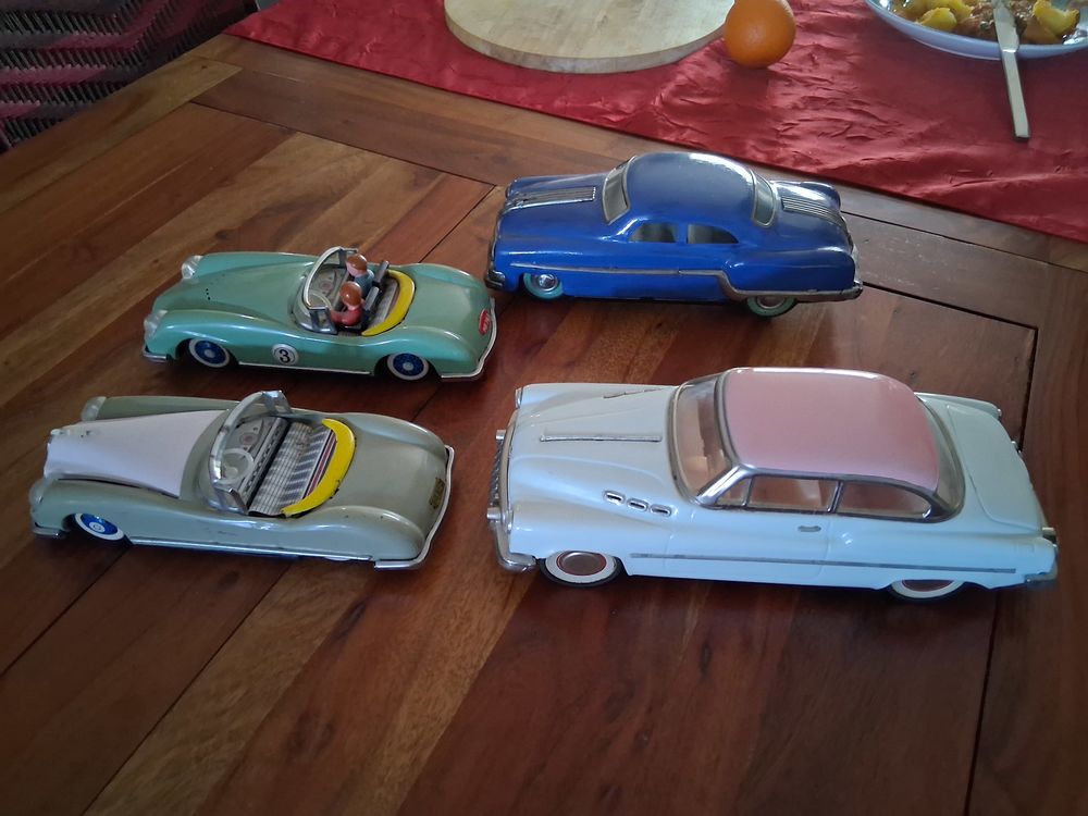 JOUETS VOITURE ANCIENNES Jeux / jouets