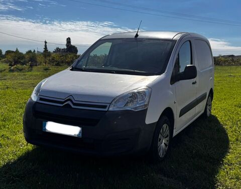 Citroen berlingo 2017 Citroën