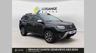 Duster TCe 130 FAP 4x2 Prestige 2022 occasion 91700 Sainte-Genevi&egrave;ve-des-Bois