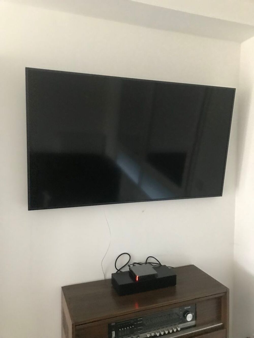 TV SAMSUNG THE FRAME 55" (140 CM) Photos/Video/TV