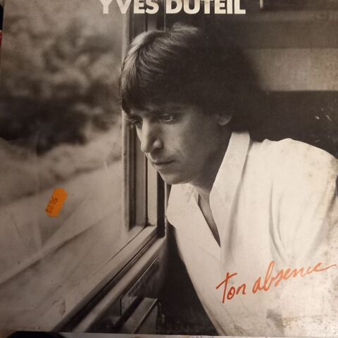 YVES DUTEIL / 2 X DISQUES VYNIL 45 ET 33 TOURS  Pont-Audemer (27)