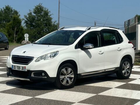 Peugeot 2008 Allure