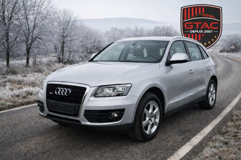 Audi Q5 V6 3.0 TDI 240 DPF Quattro Ambition Luxe S tronic 7 2011 occasion Clichy-sous-Bois 93390