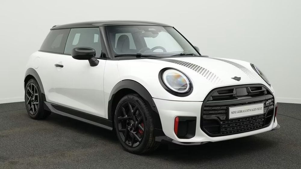 Cooper 231 ch DKG7 JCW JCW Finition 2025 occasion 38440 Saint-Jean-de-Bournay