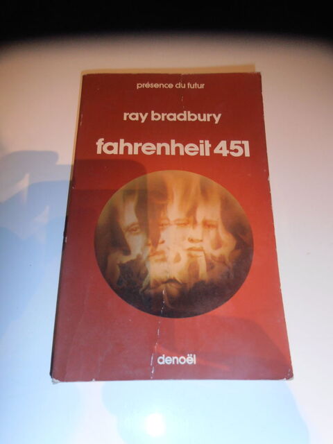 Fahrenheit 451 (90) 2 Tours (37)