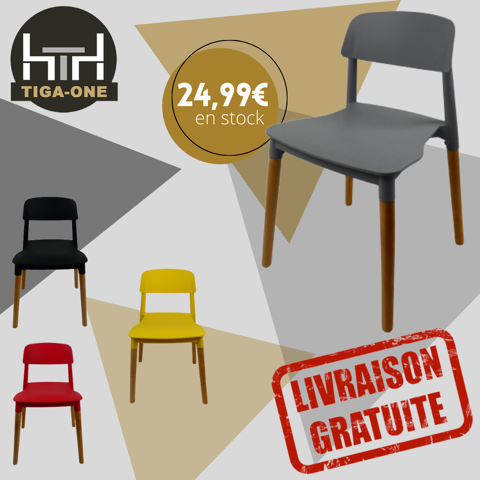 CHAISE EN STOCK 59000 Lille