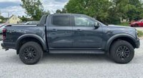 Ranger RANGER DOUBLE CABINE 3.0 ECOBOOST V6 292 CH S&S BVA10 RAPTOR 2023 occasion 34000 Montpellier