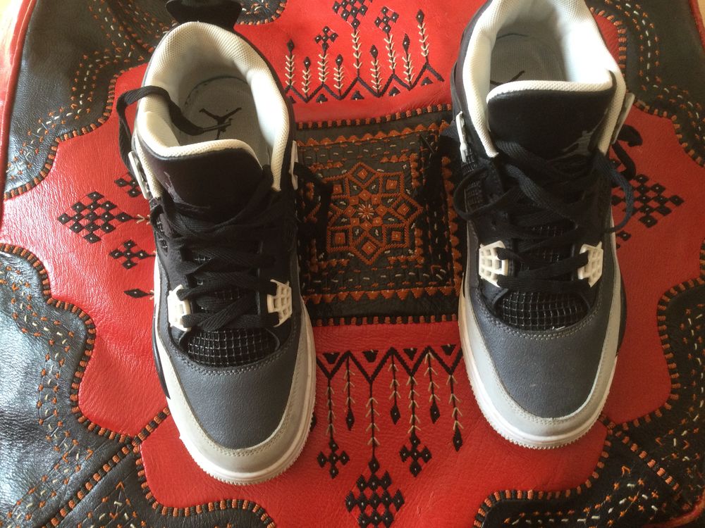Baskets taille 42 quasi neuf Chaussures