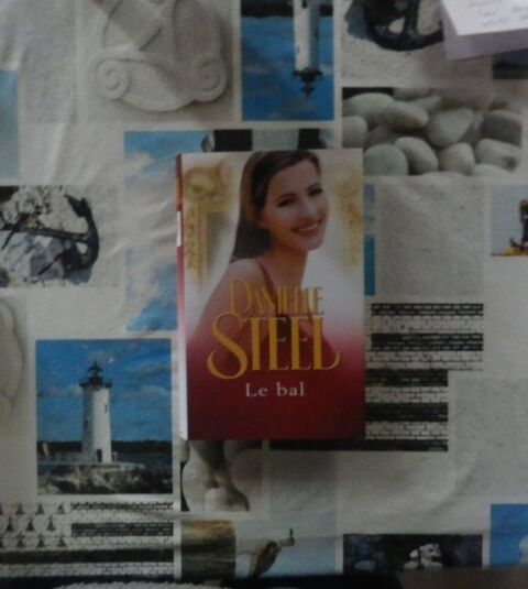 LE BAL de Danielle STEEL Ed. France Loisirs 4 Bubry (56)