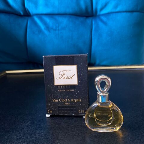 Miniature de parfum Van Cleef & Arpels 0 Rennes (35)