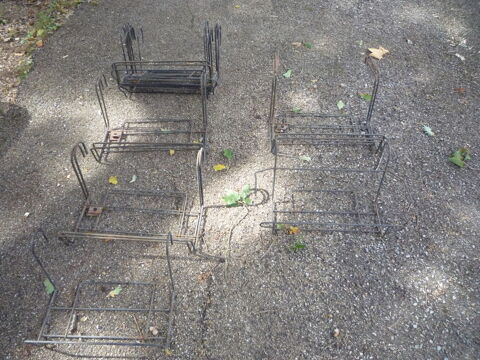 Balconniere/jardinière/support /bac à fleur/fer forgé 3 Castres (81)