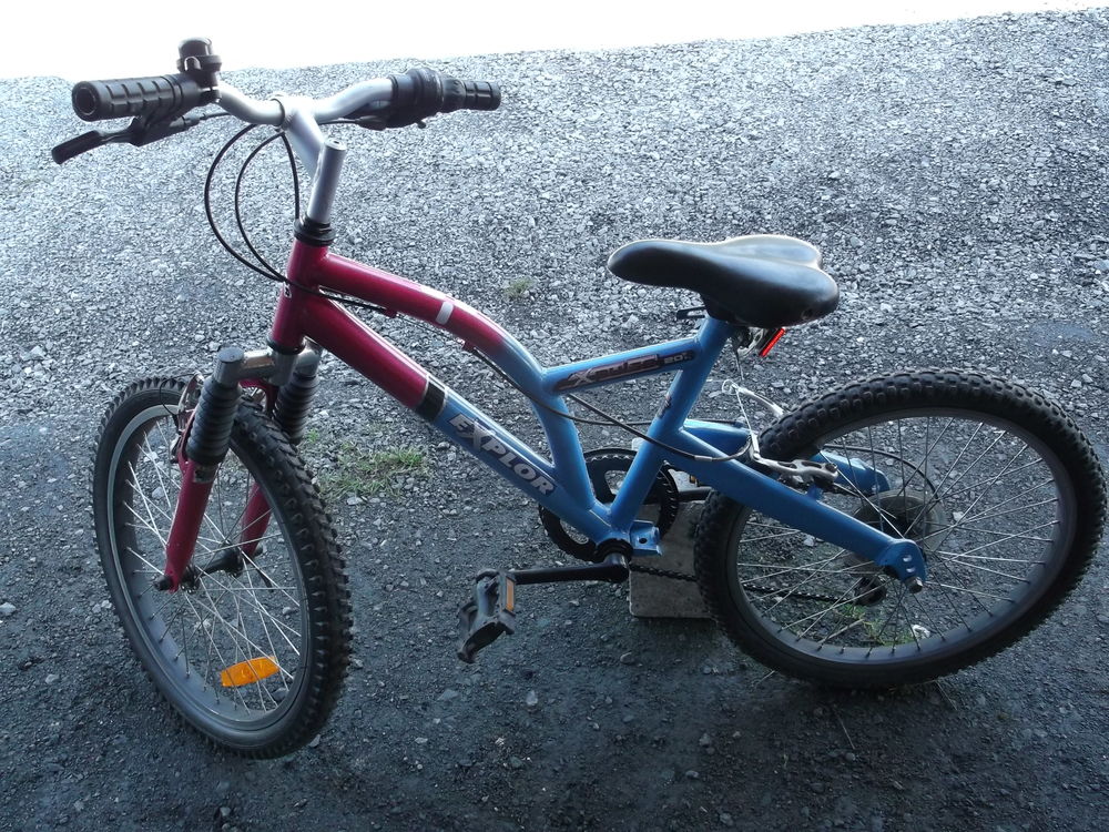 VTT enfant 20 pouces Vélos