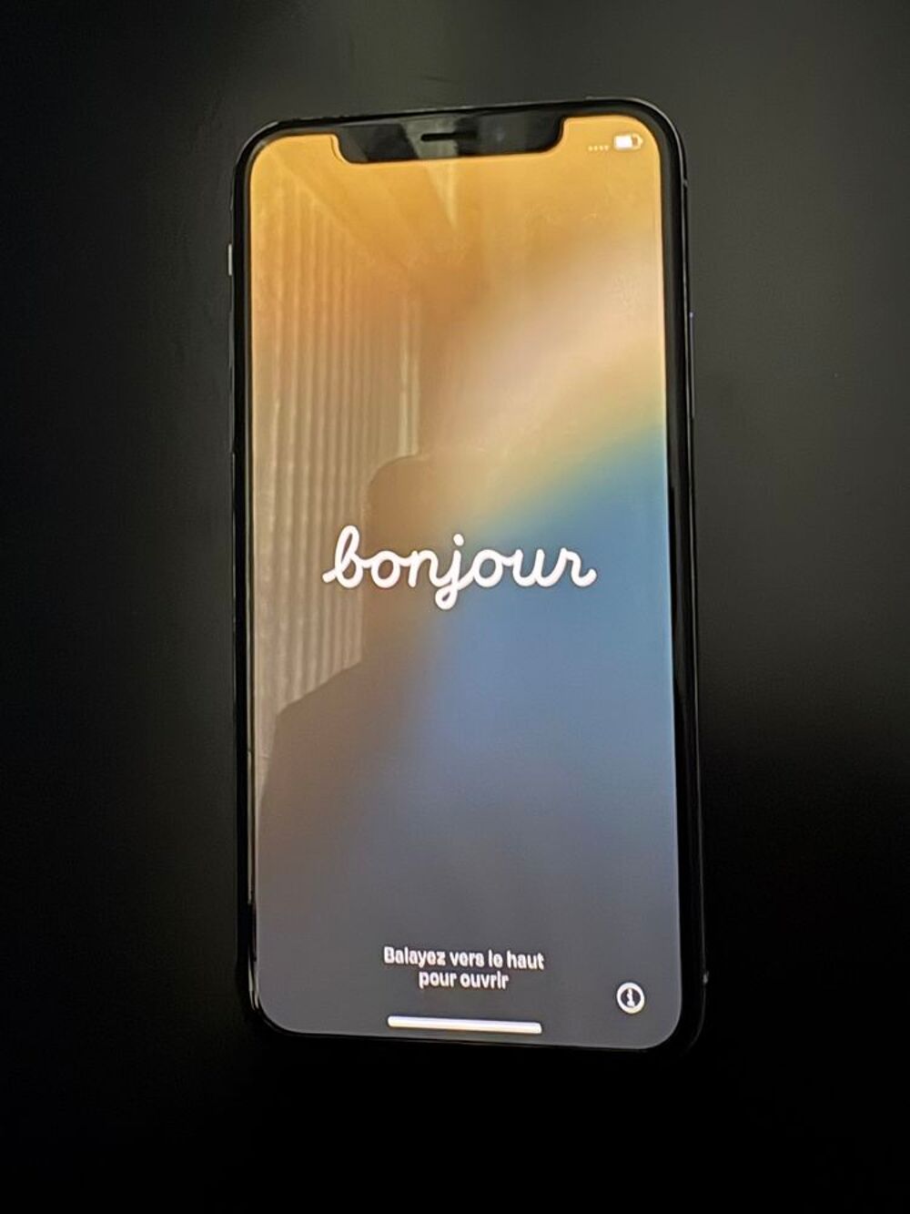 iPhone XS 2018 256Go T�l�phones et tablettes