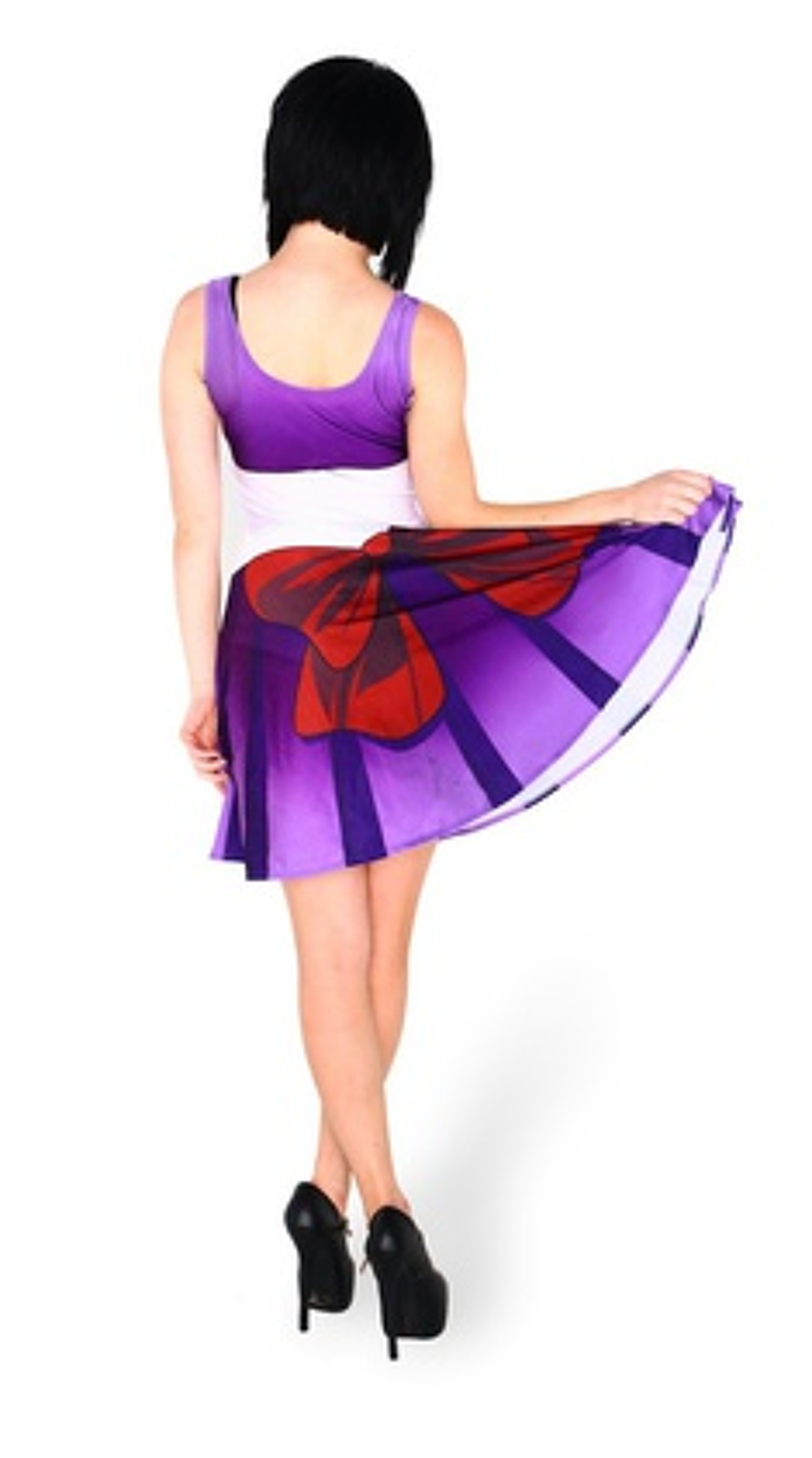 Robe sailor moon japon manga cosplay deguiser rond Vêtements
