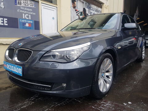 Annonce voiture BMW Srie 5 9990 