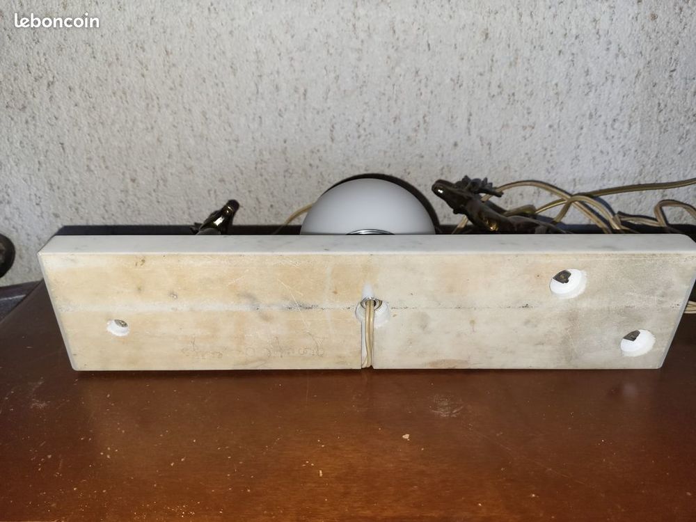 Lampe Art D&eacute;co ann&eacute;es 30 Dcoration