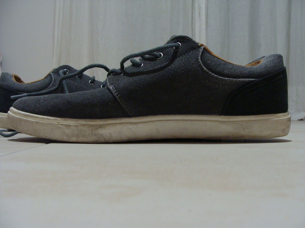 Tennis toile homme Lee Cooper &eacute;t&eacute; Chaussures