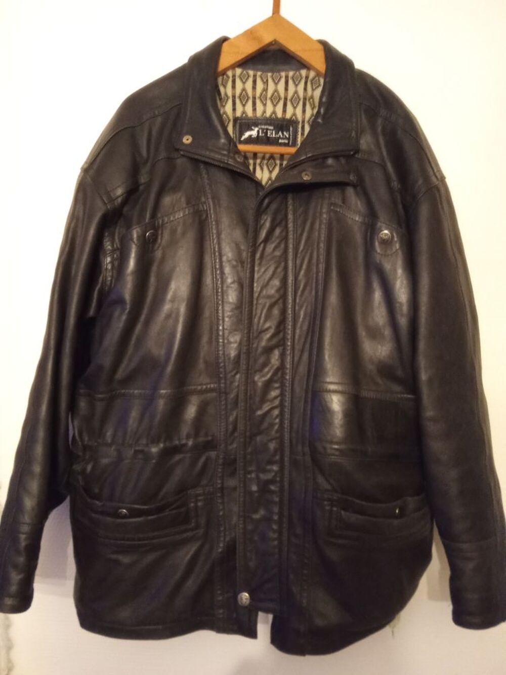 Vestes homme XL Vêtements