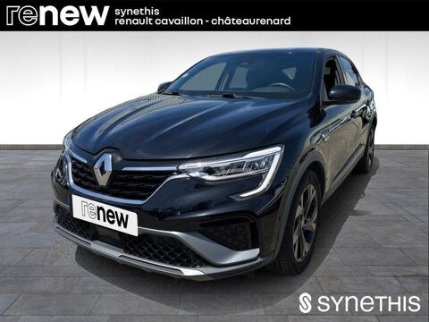 Renault Arkana mild hybrid 140 EDC FAP - 22 R.S. Line 2023 occasion Cavaillon 84300