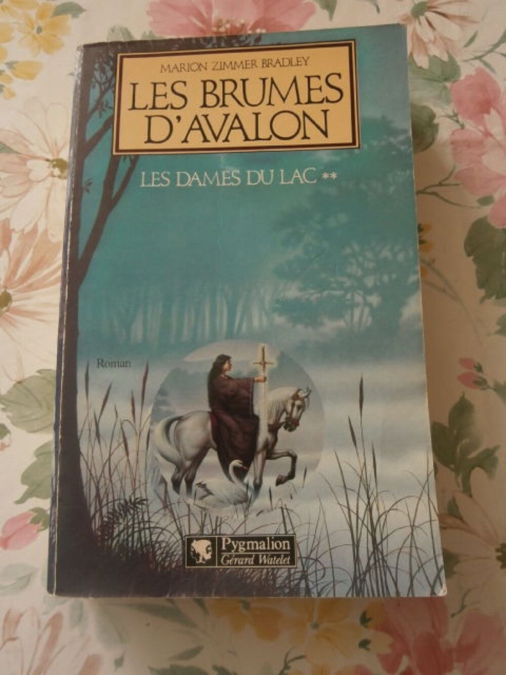 Les brumes d'Avalon Livres et BD