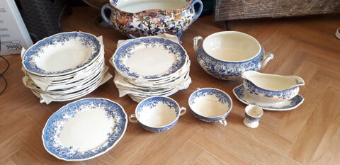 Service de table villeroy et boch 50 Marseille 15 (13)