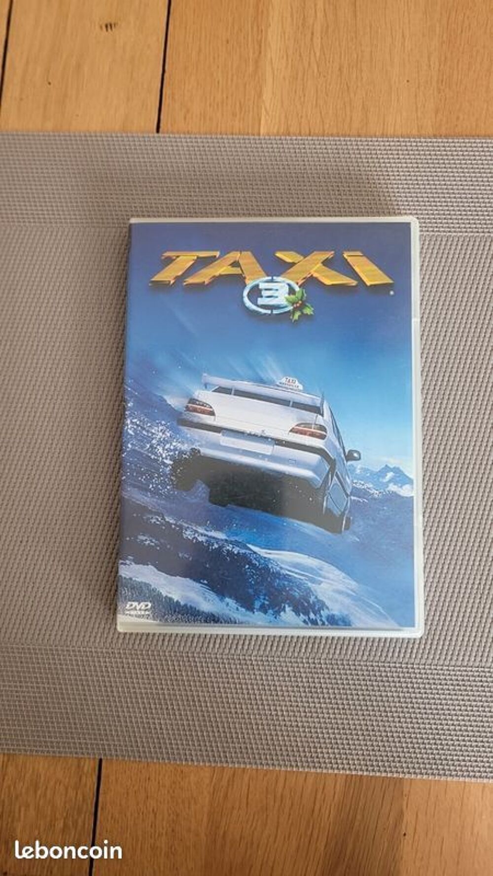Dvd Taxi 3 DVD et blu-ray