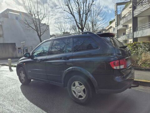 Ssangyong kyron Voiture+SUV++