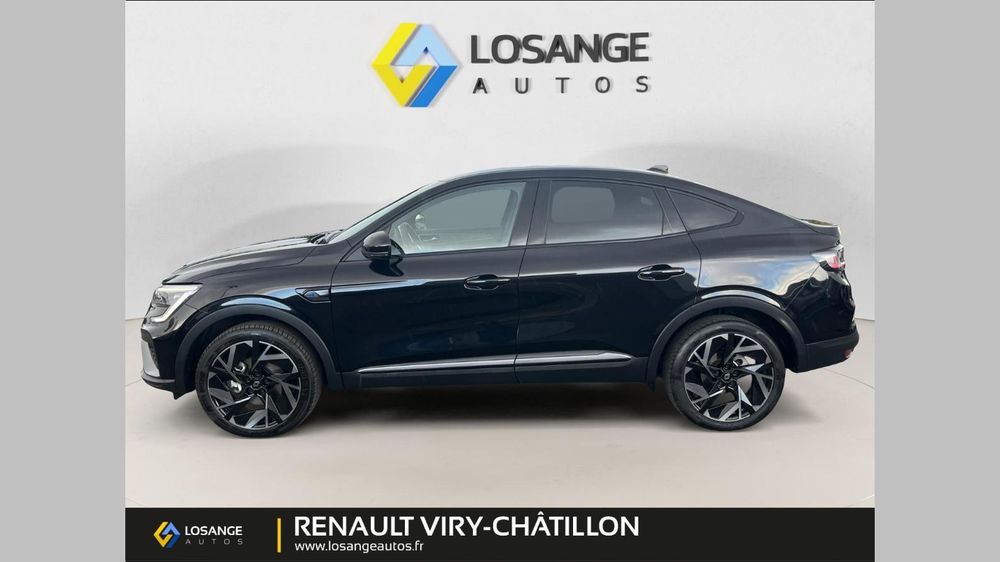 Arkana E-Tech 145 - 23 esprit Alpine 2024 occasion 91170 Viry-Ch&acirc;tillon