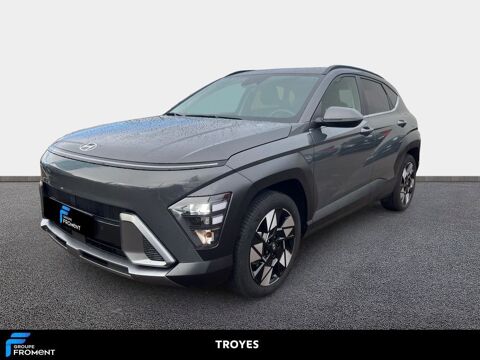 Annonce voiture Hyundai Kona 27990 €