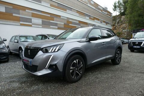 Peugeot 2008 PureTech 130 S&S BVM6 GT 2021 occasion La Ciotat 13600