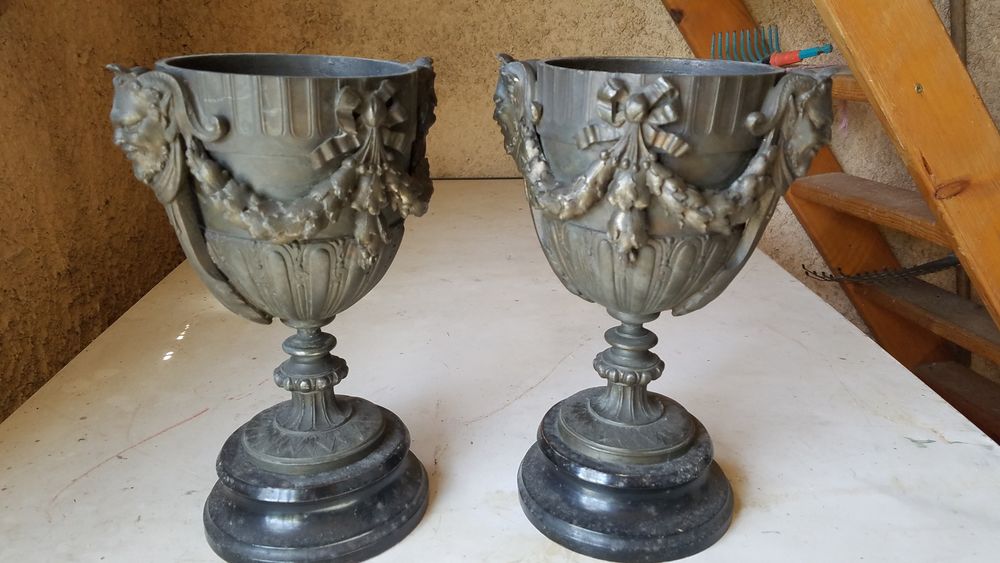 COUPES EN BRONZE Décoration