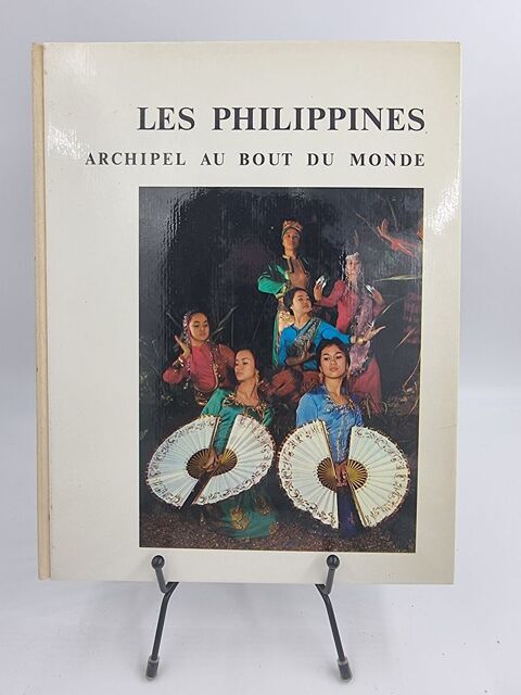Livre encyclop�die Les Philippines : Archipel au bout du... 1 Vulbens (74)