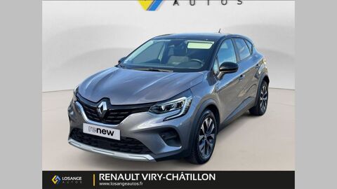Annonce voiture Renault Captur 14490 €