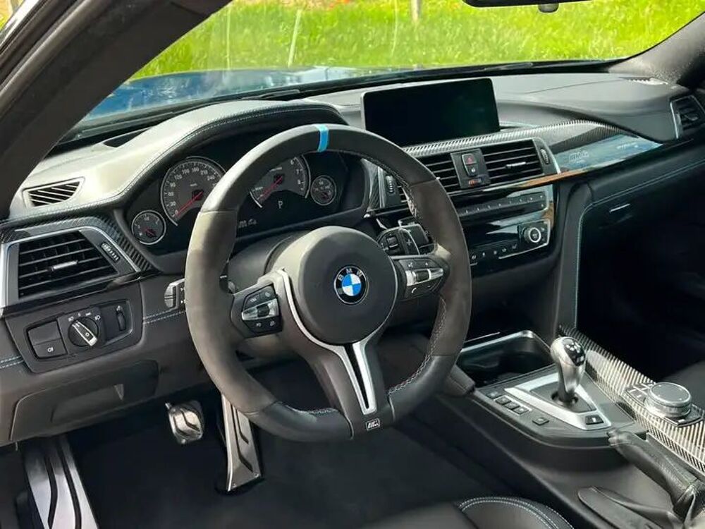 M4 Coup&eacute; 450 ch M DKG7 Pack Competition 2018 occasion 59310 Auchy-lez-Orchies
