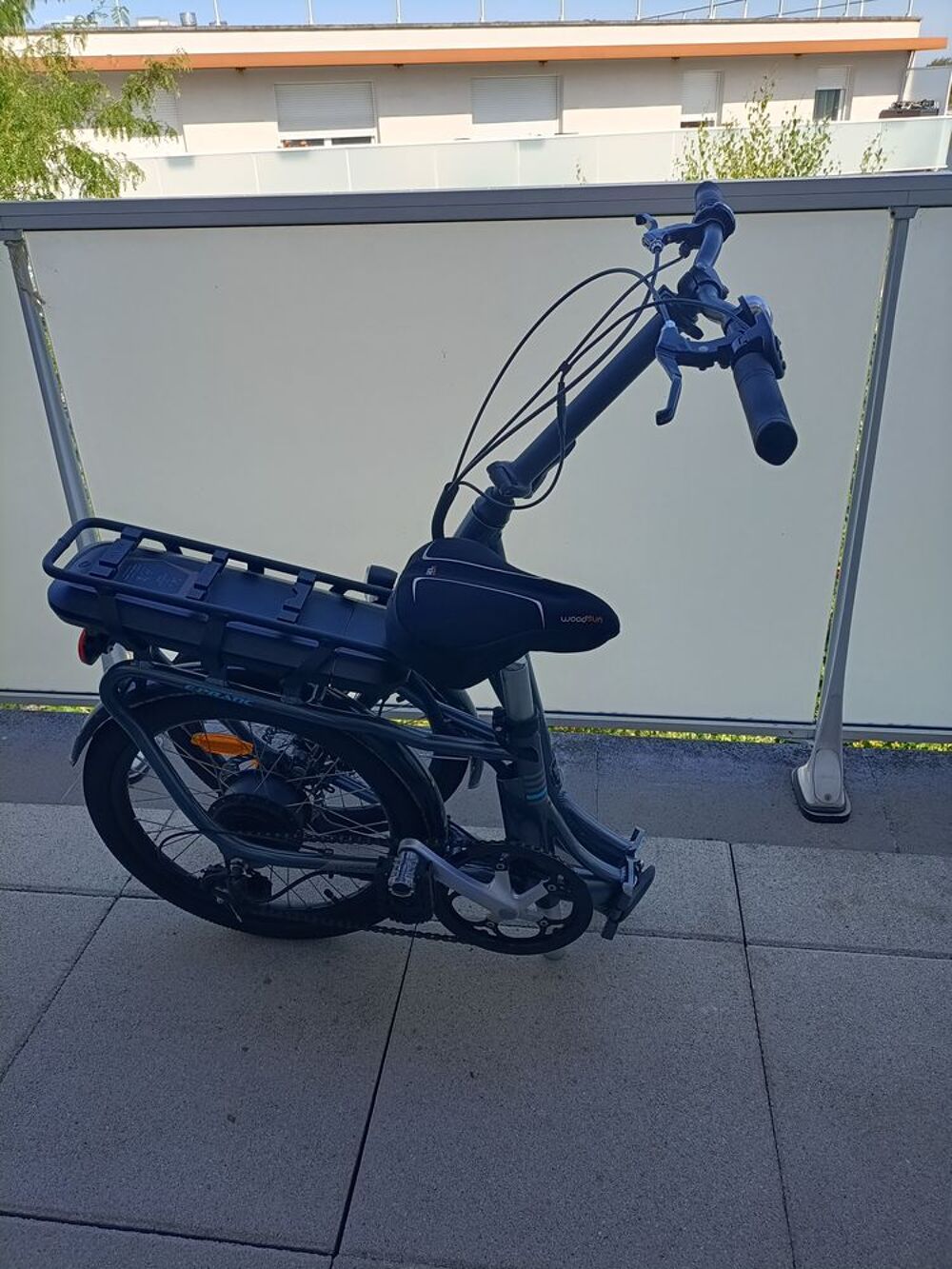V&eacute;lo &eacute;lectrique pliant Vélos