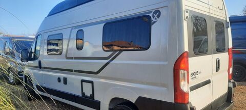 Van am&eacute;nag&eacute; Van am&eacute;nag&eacute; 2025 occasion Dommary-Baroncourt 55240