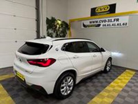 X2 sDrive 18i 136 ch DKG7 M Sport 2022 occasion 31100 Toulouse