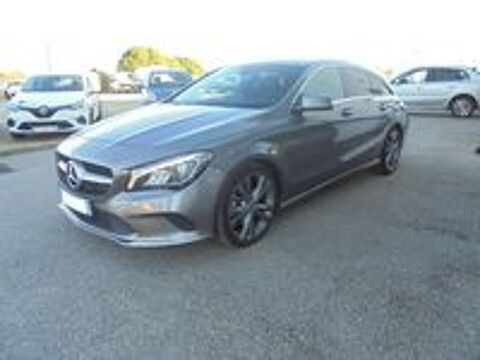 Classe CLA Shooting Brake 200 d 7G-DCT Sensation 2018 occasion 30127 Bellegarde
