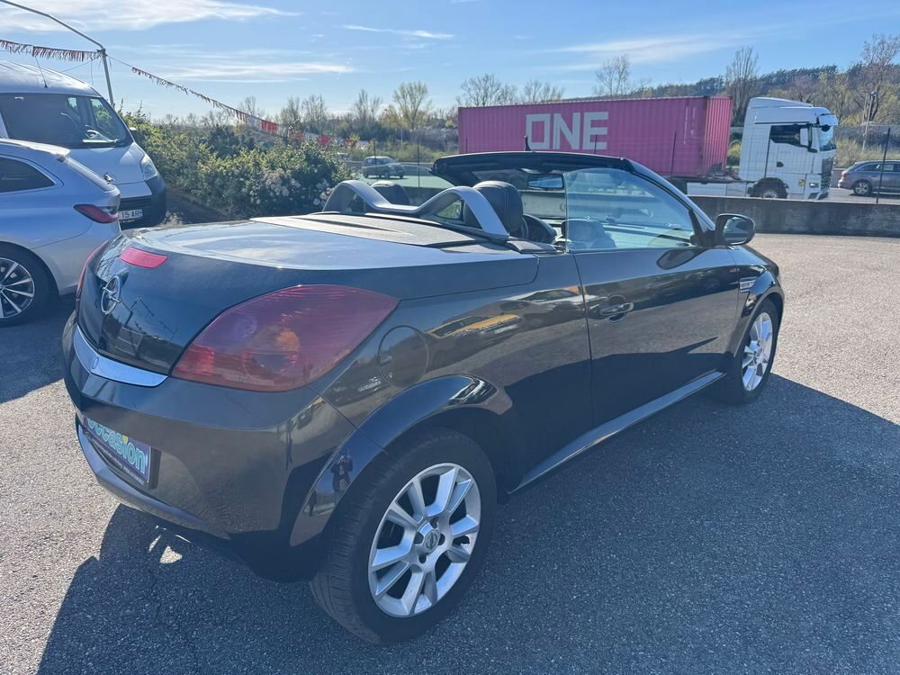 Tigra cab 1.4 - 90 Twinport Sport 2006 occasion 69360 Ternay