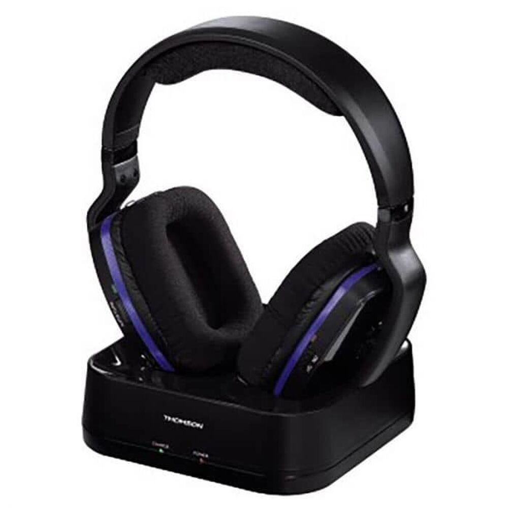 Casque TV THOMSON WHP3311BK Audio et hifi