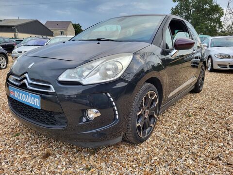 Citroën DS3 THP 150 Sport Chic 2010 occasion Vernouillet 78540