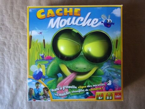Cache mouche 4 Montaigu-la-Brisette (50)