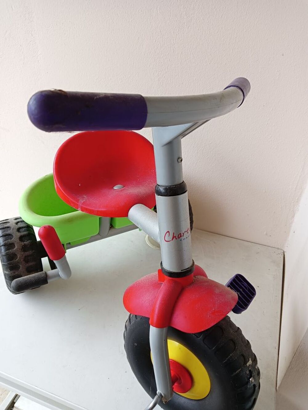 Tricycle berchet enfants Jeux / jouets