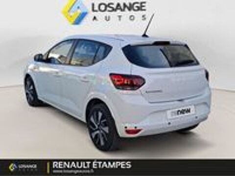 Sandero ECO-G 100 GSR2 Expression 2024 occasion 91150 &Eacute;tampes
