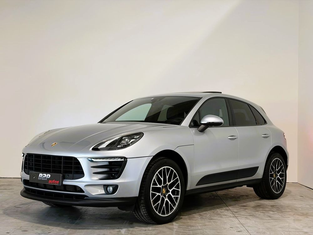 Macan 2.0 250 ch PDK 2017 occasion 30132 Caissargues