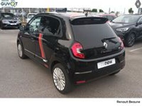 Twingo III Achat Intégral Vibes 2021 occasion 21200 Beaune